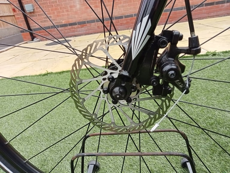 Schwinn Interlink Aluminium Hybrid Bike.