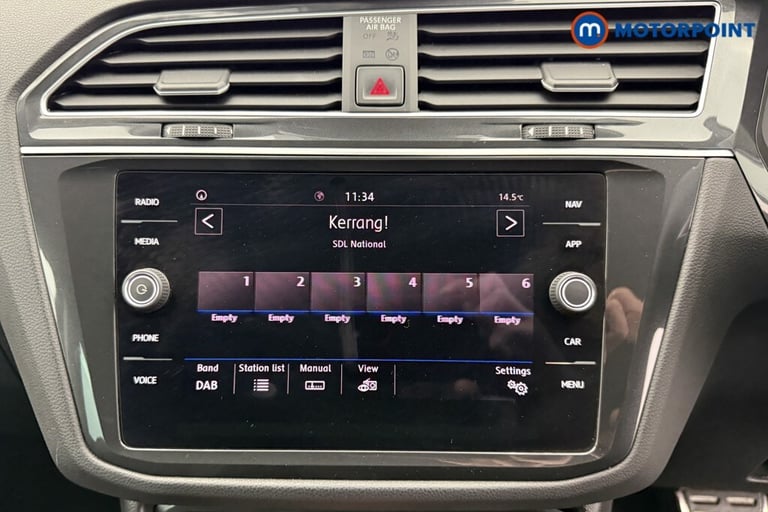 2020 Volkswagen Tiguan 1.5 TSi EVO 150 Match 5dr DSG ESTATE PETROL Automatic