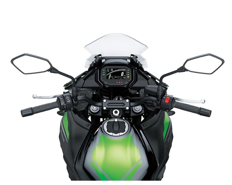 NEW MOTORCYCLE 2025 Kawasaki Versys 650 Tourer SAVE £800 NEW RIDER GRANT*