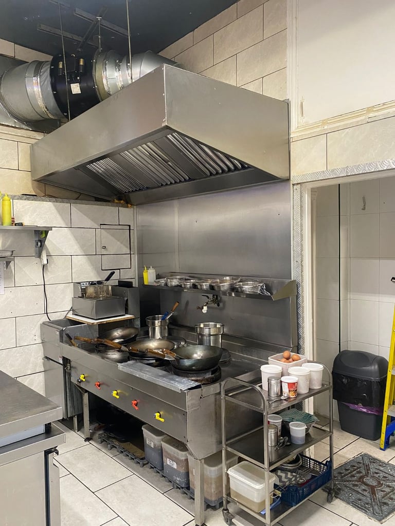 Excellent Running Business for Sale in Finchley, NW6 £1,420