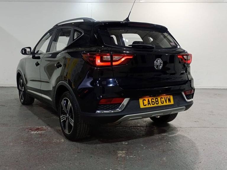 2018 MG MG ZS 1.5 VTi-TECH Exclusive SUV 5dr Petrol Manual Euro 6 (s/s) (106 ps) HATCHBACK Petrol...