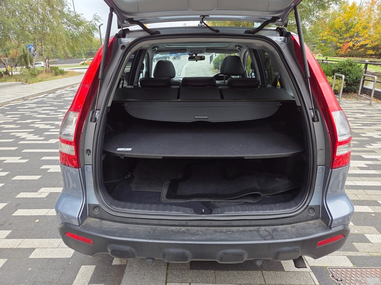 HONDA CR-V 2.2 MANUAL 4X4 I-CTDI EX 5DR *TOP SPECIFICATION* SERVICE HISTORY 4X4