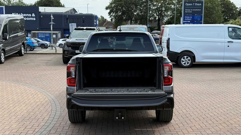 2024 Ford Ranger Pick Up D/Cab Wildtrak 3.0 EcoBlue V6 240 Auto PICK UP DIESEL Automatic