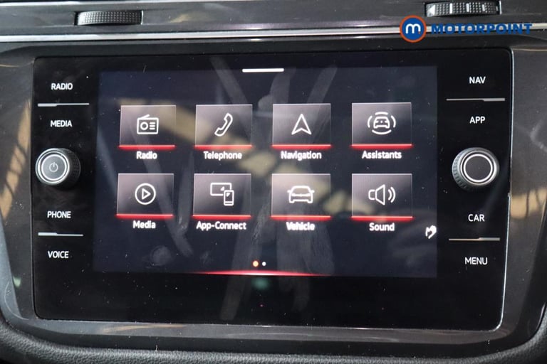 2022 Volkswagen Tiguan Allspace 1.5 TSI Elegance 5dr DSG SUV Petrol Automatic