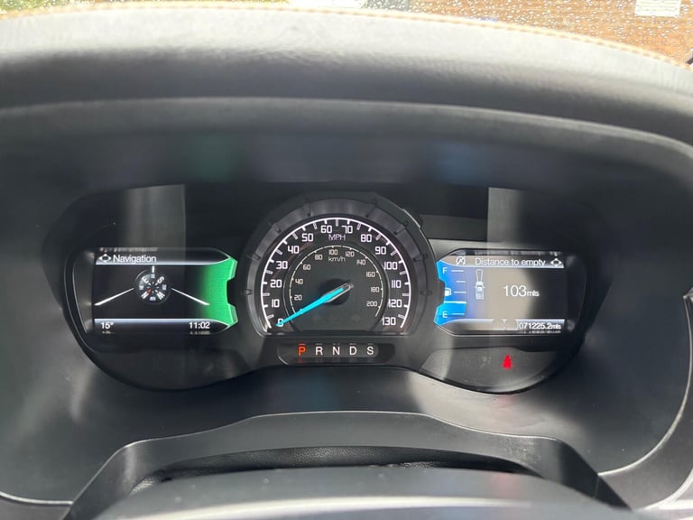  Ford Ranger 2.0 EcoBlue Wildtrak Auto 4WD Euro 6 (s/s) 4dr Diesel Automatic