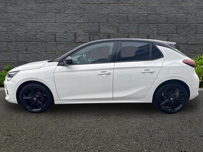 2023 Vauxhall Corsa 1.2 GS 5dr HATCHBACK PETROL Manual