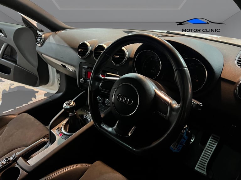 2013 Audi TT 1.8T FSI Sport 2dr COUPE Petrol Manual