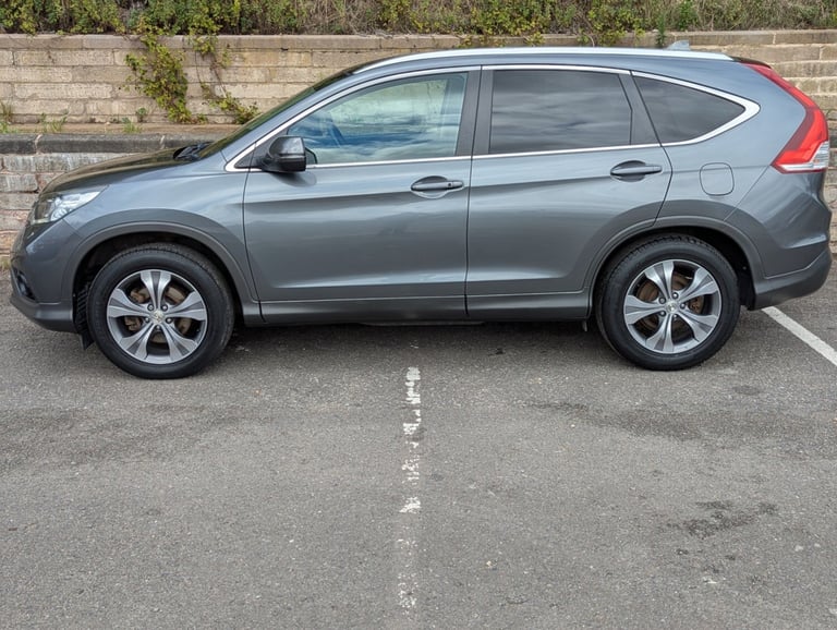 2015 HONDA CR-V 2.2 i-DTEC EX EXECUTIVE 4x4 * NAV * XENON * Htd.Elec.MemyLEATHER