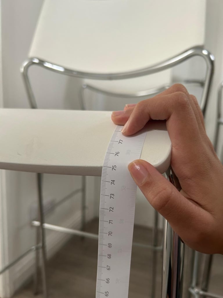 Ikea Bar stool chair 