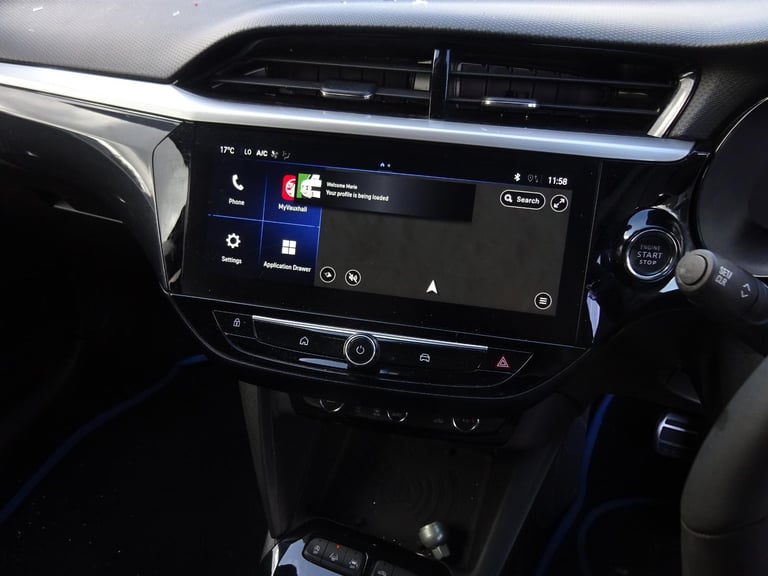 2025 25 REG VAUXHALL CORSA ULTIMATE TURBO AUTO DAMAGED REPAIRABLE SALVAGE