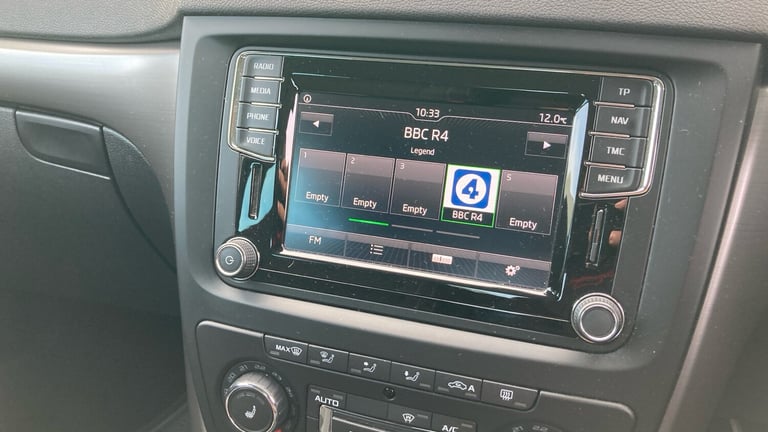 2017 Skoda Yeti 2.0 TDI CR [150] SE Drive 4x4 5dr Diesel Estate Estate Diesel Manual