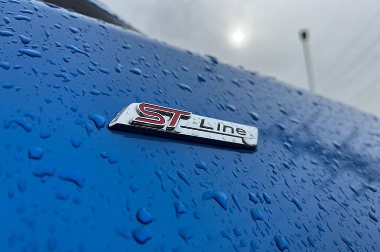 2023 Ford Puma 1.0T EcoBoost MHEV ST-Line SUV 5dr Petrol Hybrid Manual Euro 6 (s/s) (125 p SUV Pe...