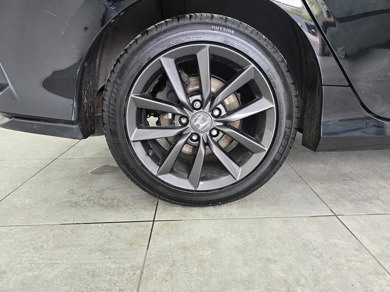 2021 Honda Civic VTEC Turbo SR Hatchback Petrol Manual