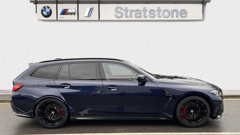  BMW M3 xDrive Competition M 5dr Step Auto Estate Petrol Automatic