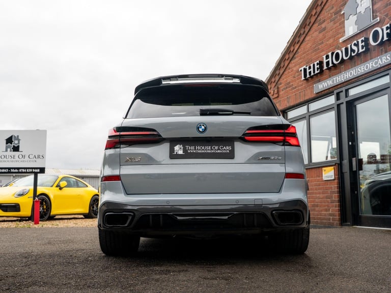 2024 BMW X5 3.0 50e 25.7kWh M Sport Steptronic xDrive Euro 6 (s/s) 5dr ESTATE Petrol/Electric Hyb...