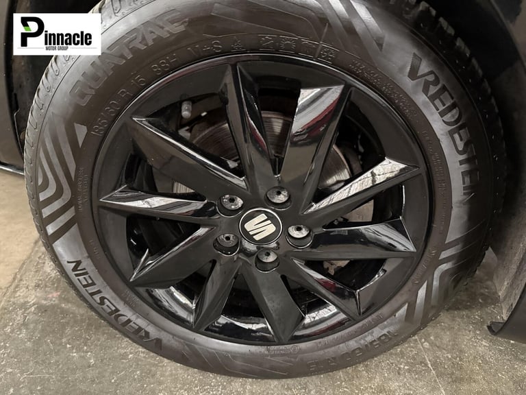 2013 SEAT Ibiza 1.4 SE 3dr HATCHBACK PETROL Manual