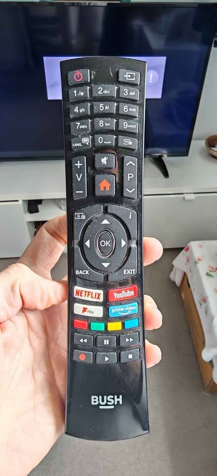 49 inch smart TV