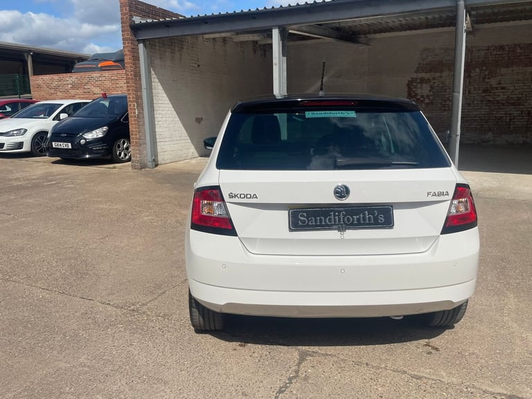 2016 Skoda Fabia 1.2 TSI Colour Edition Hatchback 5dr Petrol Manual Euro 6 (s/s) (90 ps) Hatchbac...