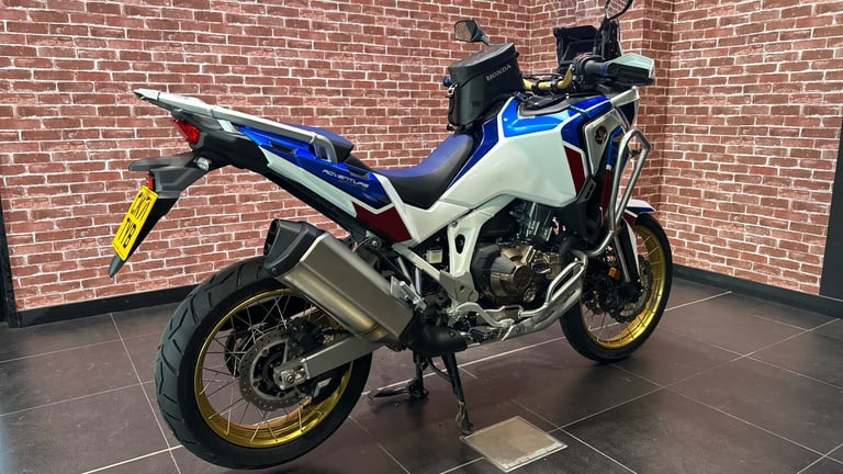 2021 Honda Africa Twin Honda Africa Twin CRF1100 Adventure Sports DCT, Plus Pack DUEL Petrol Manual