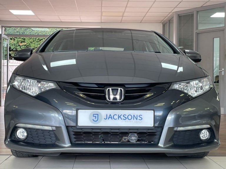 2012 Honda Civic 1.8 i-VTEC ES Hatchback 5dr Petrol Auto Euro 5 (142 ps) Hatchback Petrol Automatic