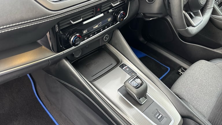 2025 Nissan Qashqai 1.3 DiG-T MH 158 N-Connecta 5dr Xtronic Petrol Hatchback Hatchback Petrol Aut...