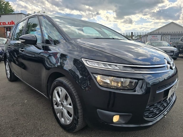 2015 Citroen C4 Grand Picasso 1.6 e-HDi VTR+ MPV 5dr Diesel Manual Euro 5 (s/s) (115 ps) MPV Dies...