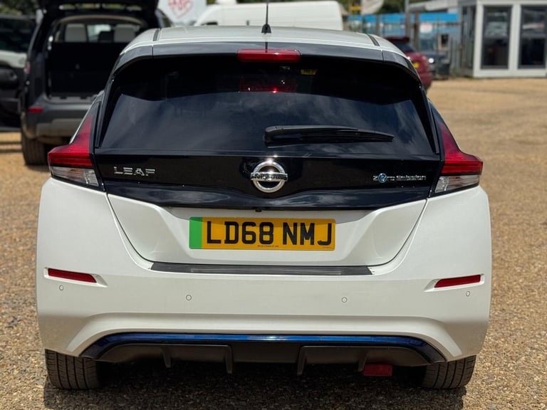 2021 Nissan Leaf 40kWh 3.Zero Auto 5dr Electric Automatic