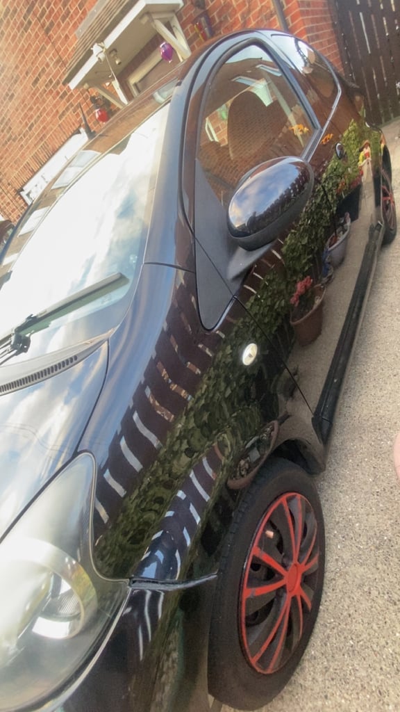 image for Toyota, AYGO, Hatchback, 2007, Manual, 998 (cc), 3 doors