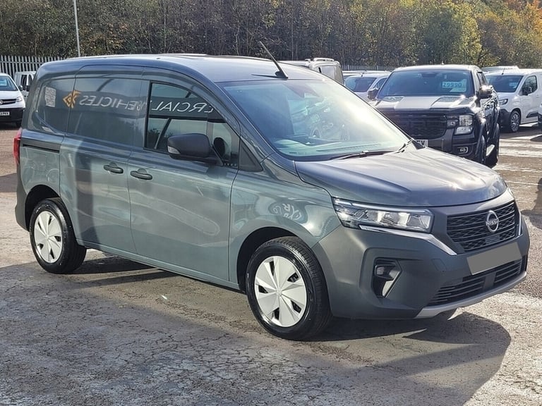 2023 Nissan Townstar TCe Acenta 130ps Euro 6 with Car Play, Air Con, Parking Sensors &amp; 1 Owne...