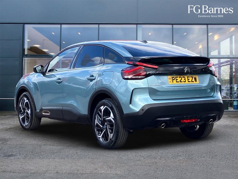 2023 Citroen C4 PURETECH C-SERIES EDITION S/S HATCHBACK Petrol Manual