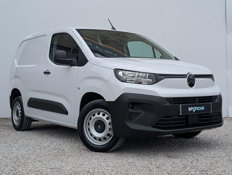 2024 Citroen Berlingo 1.5 BlueHDi 1000 Enterprise M SWB Euro 6 (s/s) 5dr PANEL VAN Diesel Manual
