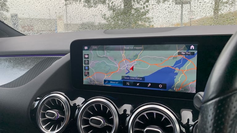 2020 Mercedes-Benz GLA 1.3 GLA200 AMG Line (Premium) SUV 5dr Petrol 7G-DCT Euro 6 (s/s) (163 ps) ...