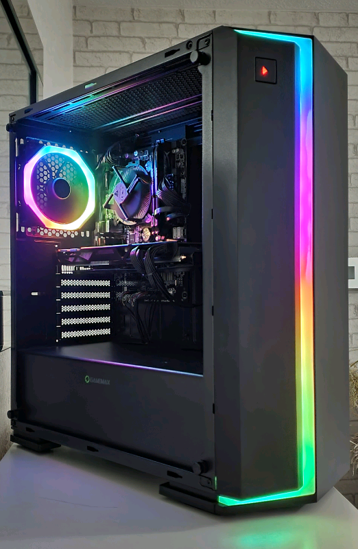 BOXED Fast i7 Gaming PC / Refurbished / Trusted Seller in Syston