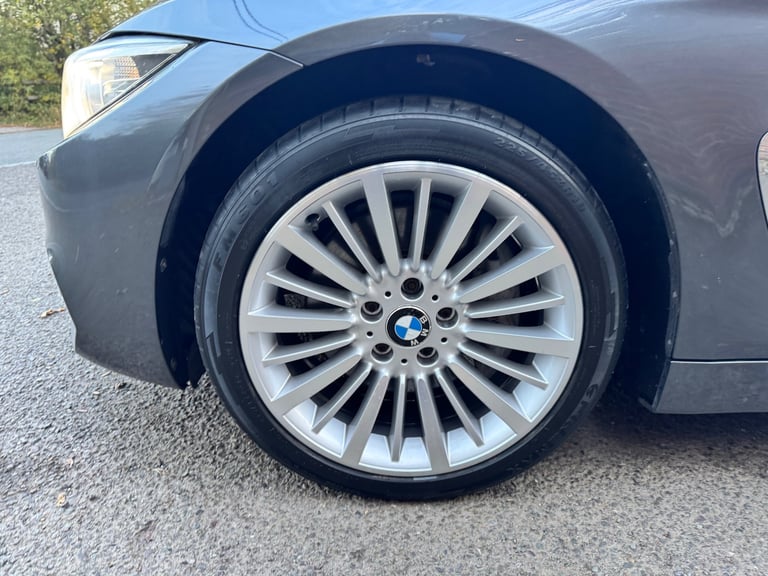 2014 BMW 4 Series 435i Luxury 2dr Auto COUPE Petrol Automatic