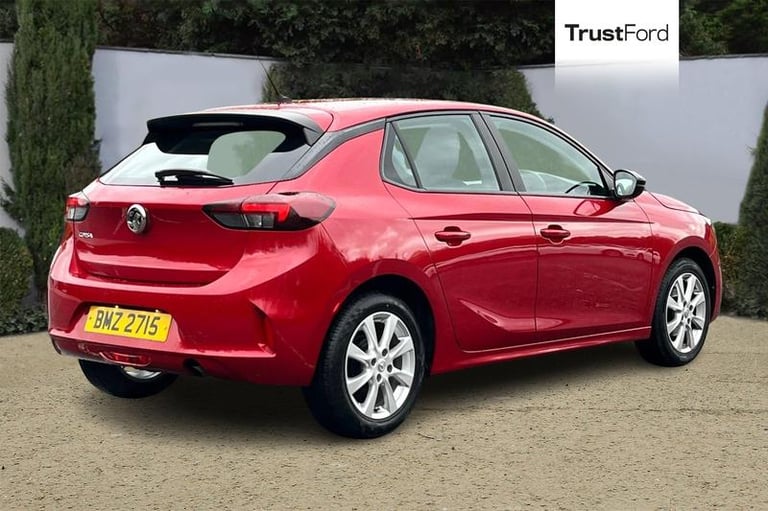 2023 Vauxhall Corsa 1.2 Design 5dr HATCHBACK PETROL Manual
