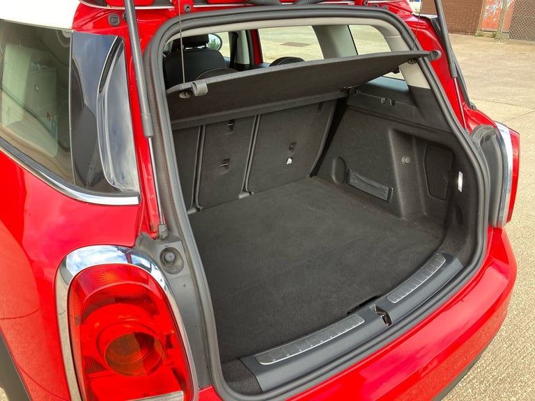 2020 MINI Countryman 1.5 Cooper Classic 5dr Hatchback PETROL Manual