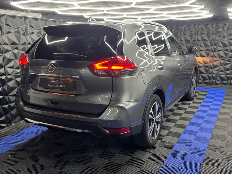 2018 Nissan X-Trail 1.6 dCi N-Connecta Euro 6 (s/s) 5dr ESTATE Diesel Manual