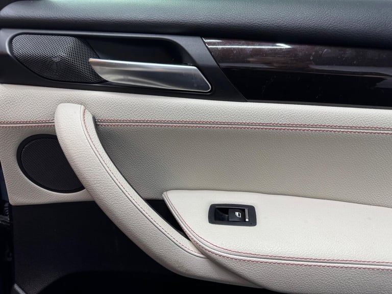 2016 BMW X4 2.0 20d xLine Auto xDrive Euro 6 (s/s) 5dr COUPE Diesel Automatic