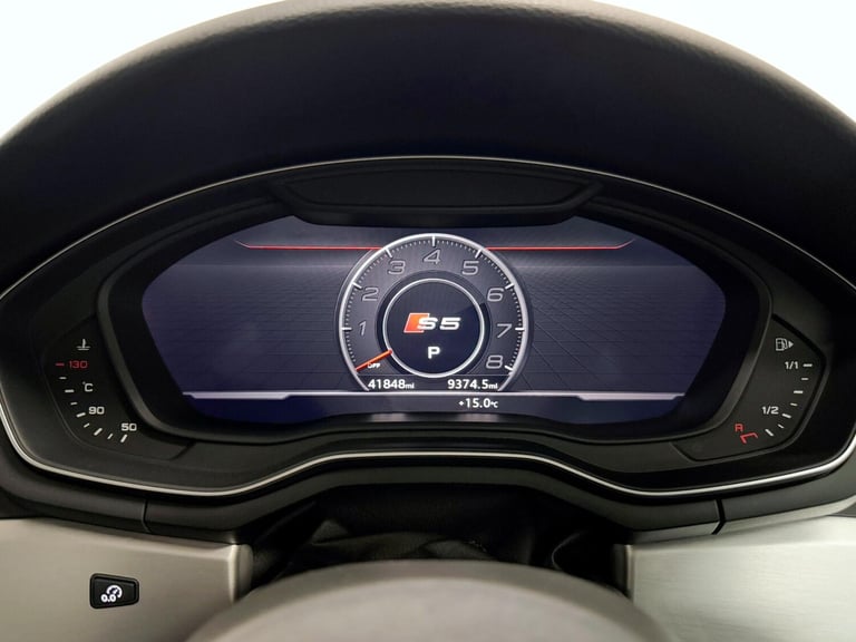 2018 Audi S5 3.0 TFSI V6 Coupe 2dr Petrol Tiptronic quattro Euro 6 (s/s) (354 ps) COUPE Petrol Au...