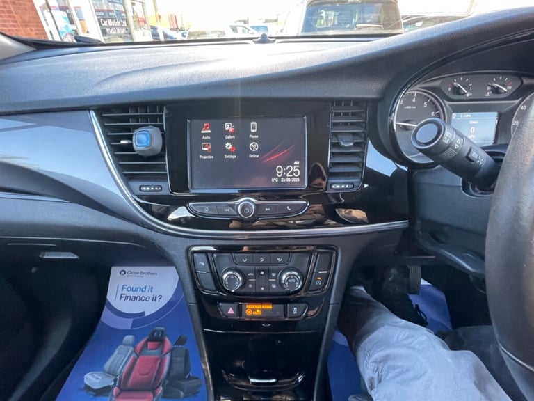 2018 Vauxhall Mokka X ACTIVE S/S Hatchback Petrol Manual