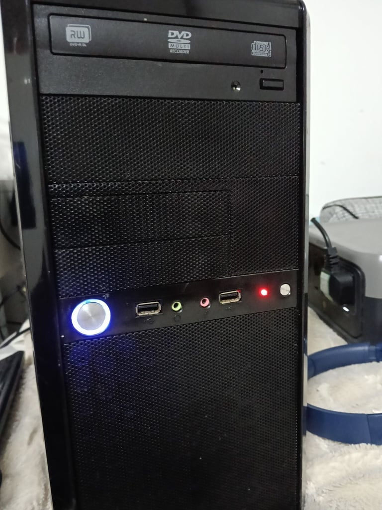 Desktop pc 