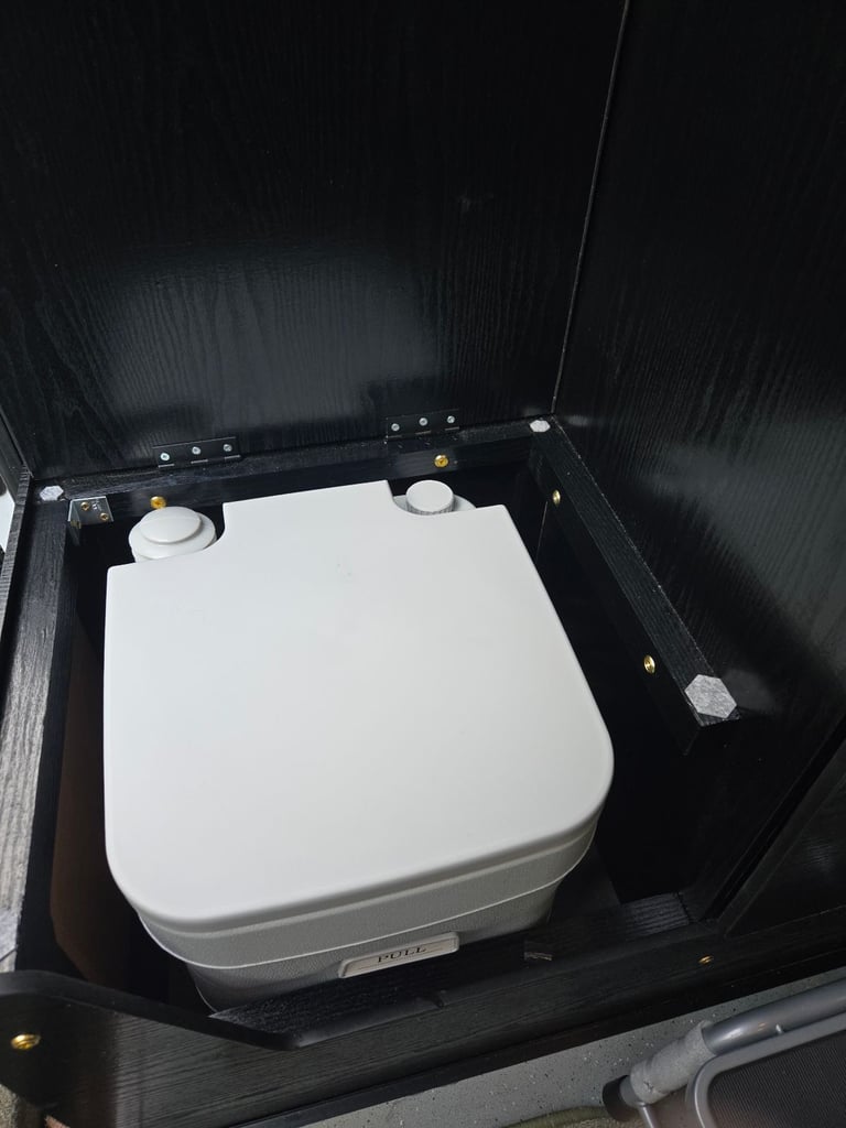 Stunning 3 berth campervan REDUCED 3K FOR QUICK SELL