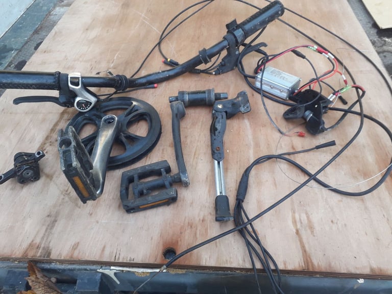 image for electrical bicycle  parts