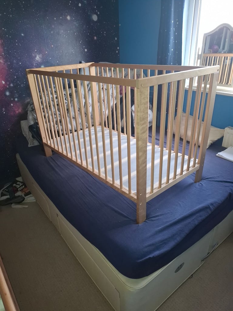 image for Cot bed
