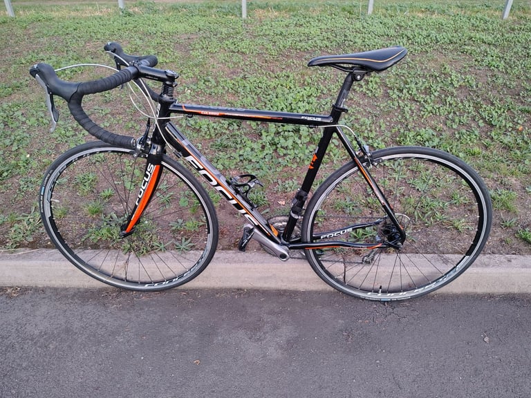 image for Focus Culebro Mens Road Bike Large 56cm Racing Bicycle