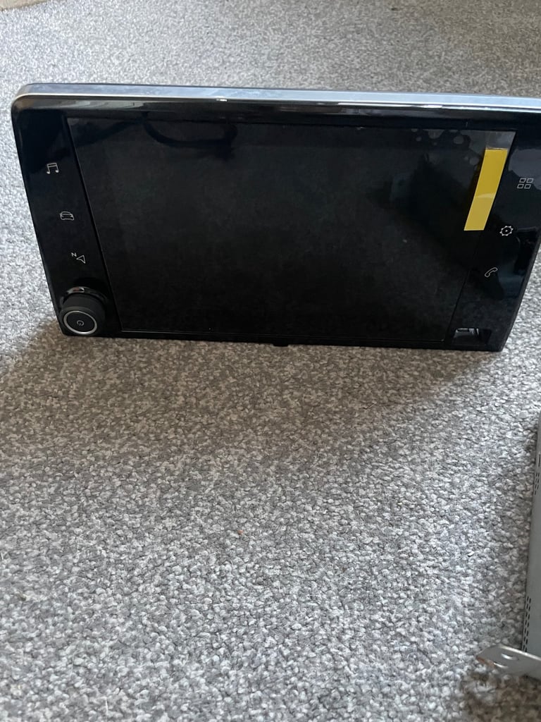 image for Citroen Blingo LCD screen and wiring harness