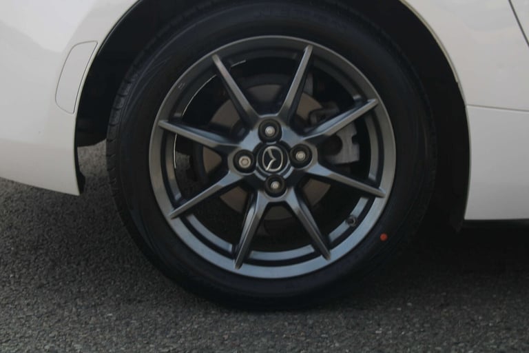 2019 Mazda MX-5 1.5 MX-5 SE+ 2dr Convertible Petrol Manual