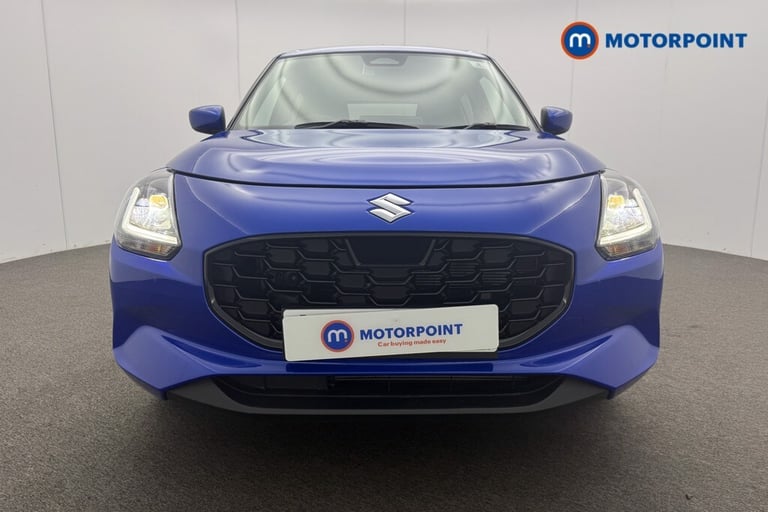 2025 Suzuki Swift 1.2 Mild Hybrid Motion 5dr Hatchback Petrol Manual