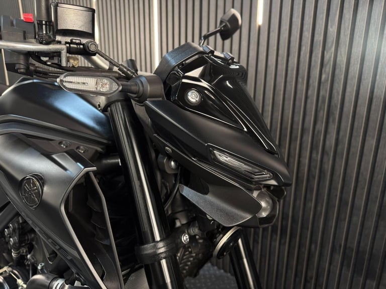 2024 Yamaha MT-03 300 ABS Hyper-naked Euro 5