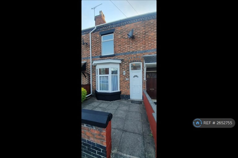 2 bedroom house in Gresty Terrace, Crewe, CW1 (2 bed) (#2652755)